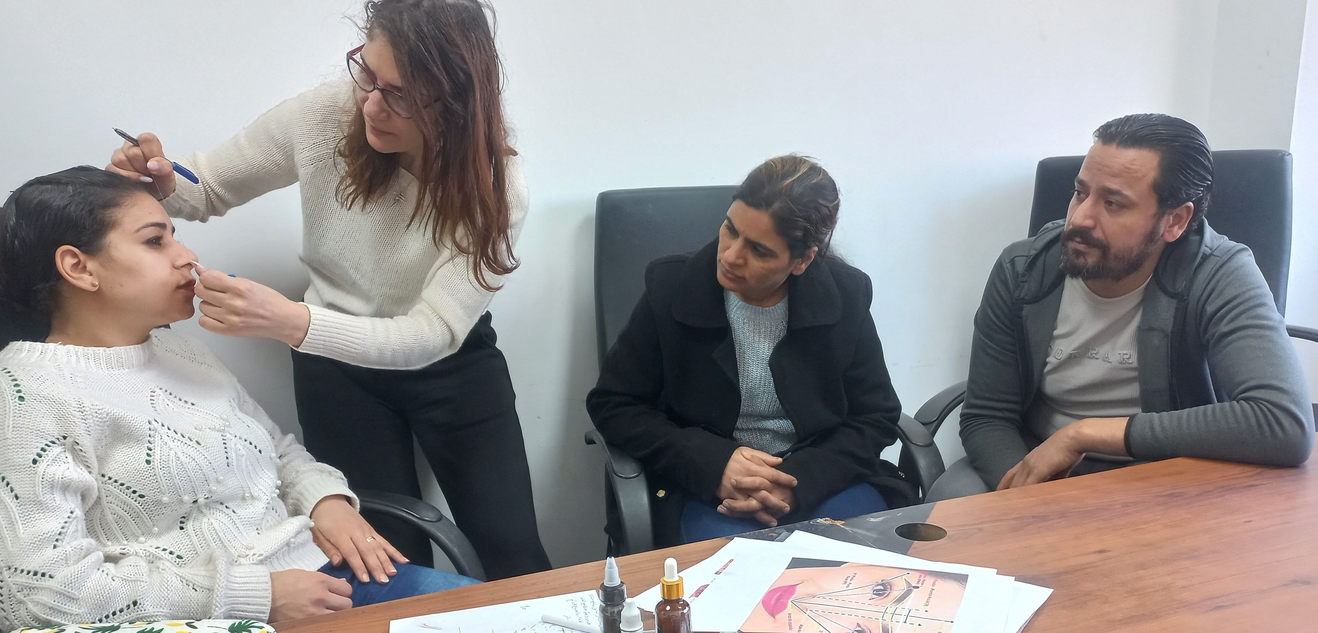 A Microblading Course
