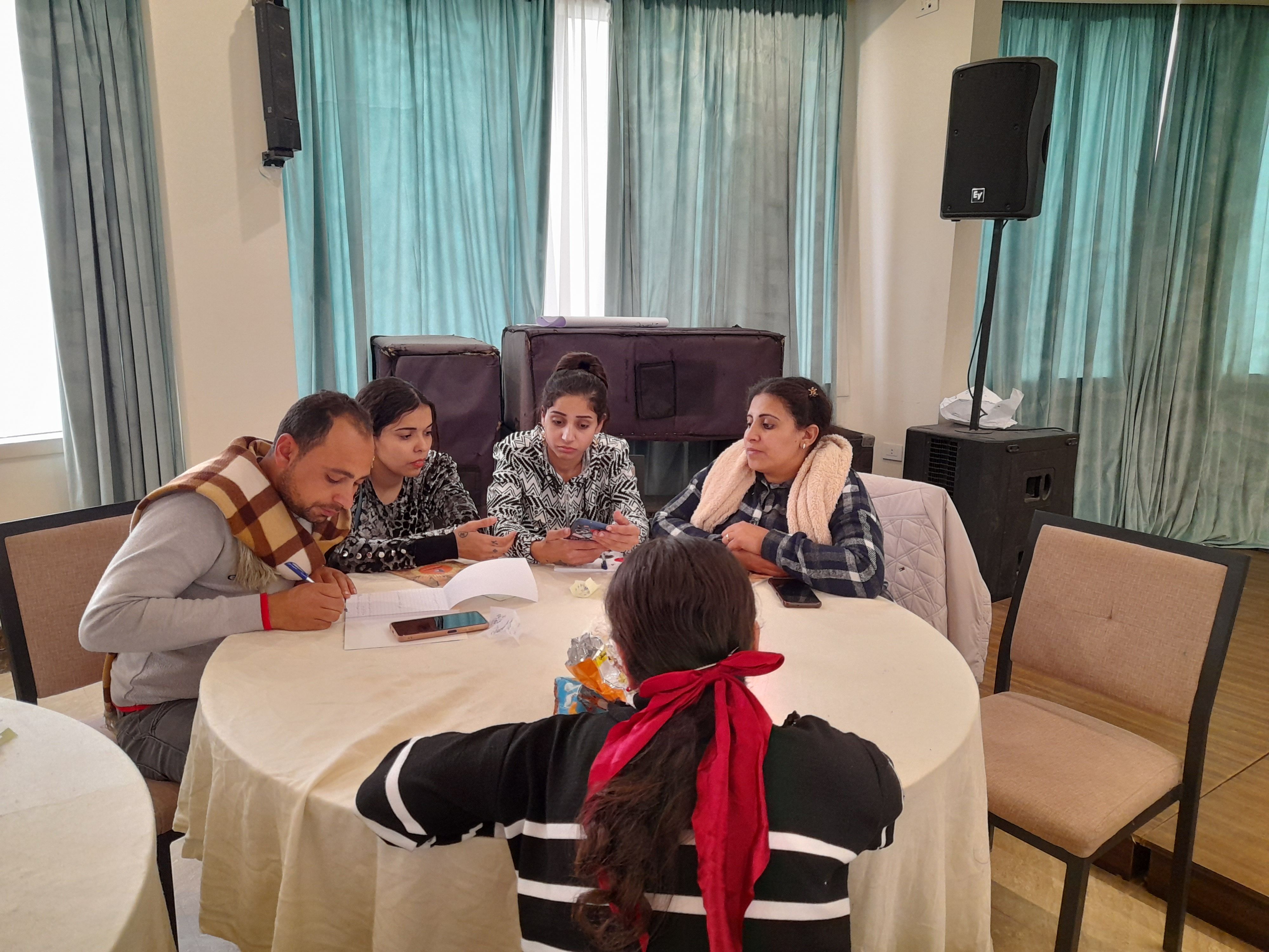 Sunday School Leaders training with 80/800