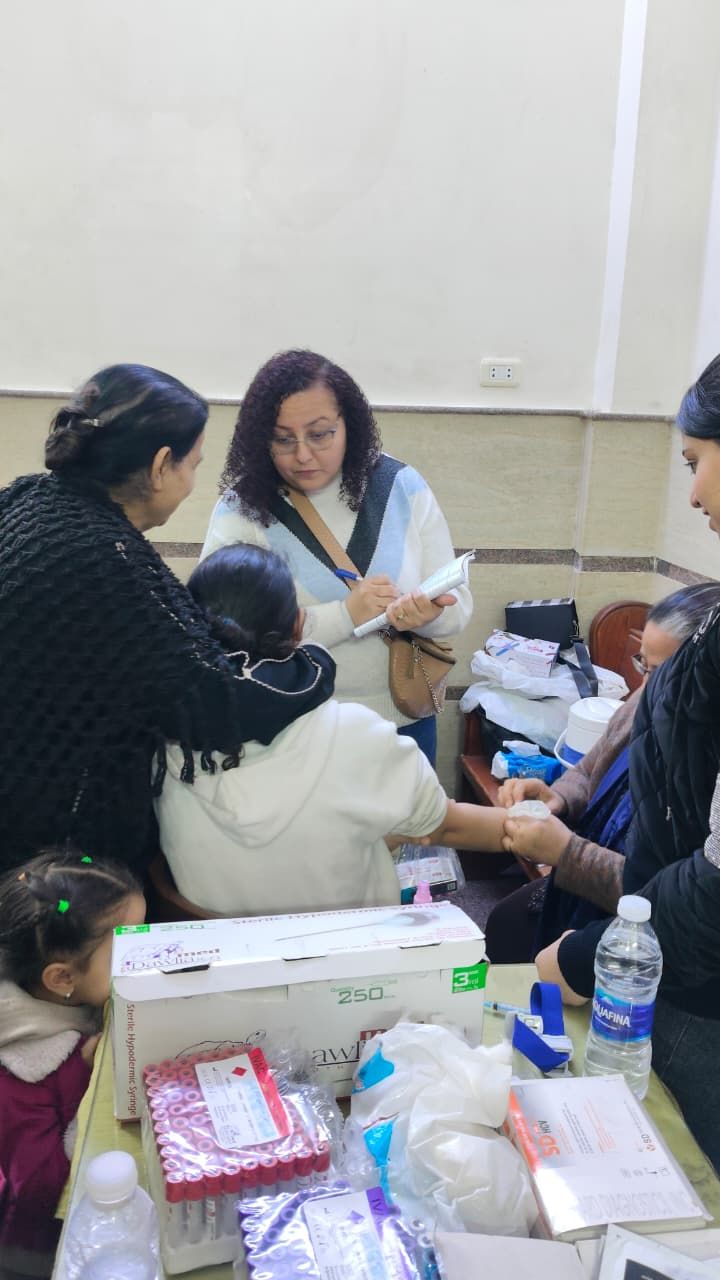 Imbaba Medical Convoy