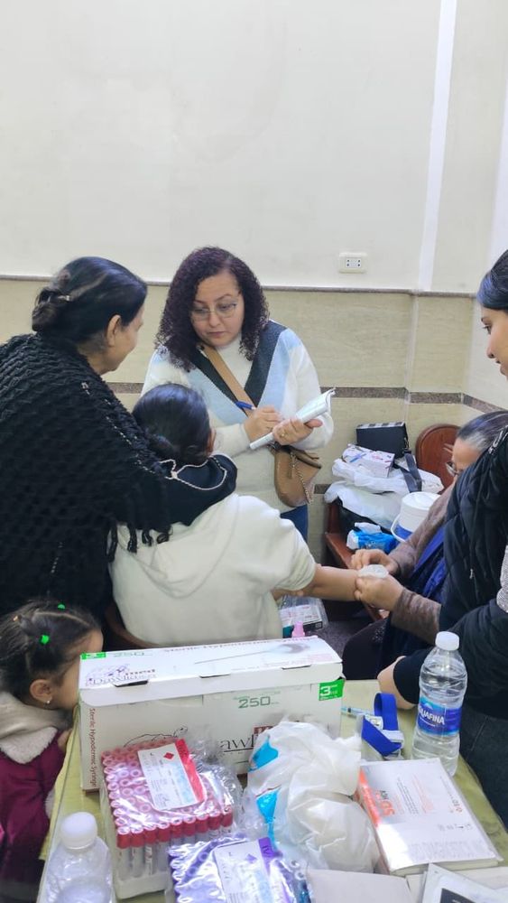 Imbaba Medical Convoy